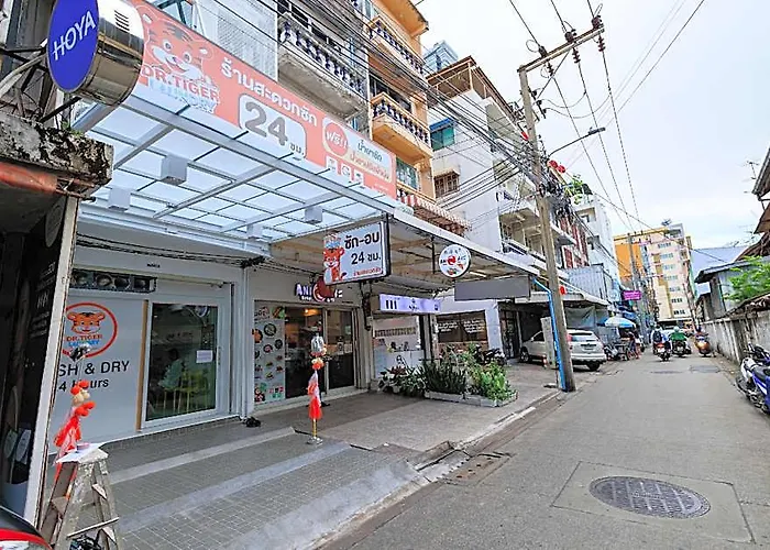 Reezq 酒店 曼谷