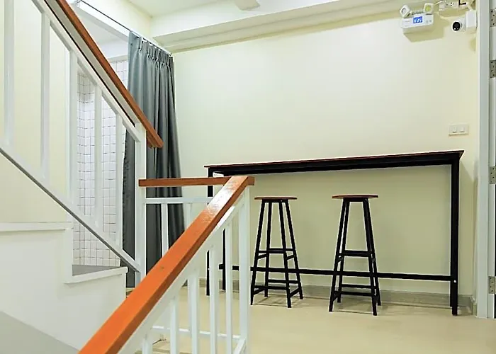酒店 Reezq 曼谷