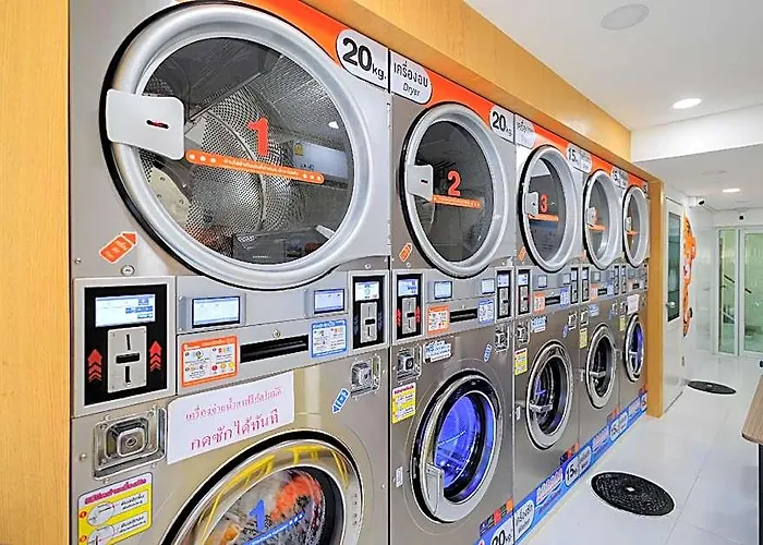 酒店 Reezq 曼谷