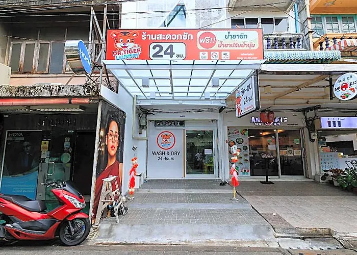 Reezq 酒店 曼谷